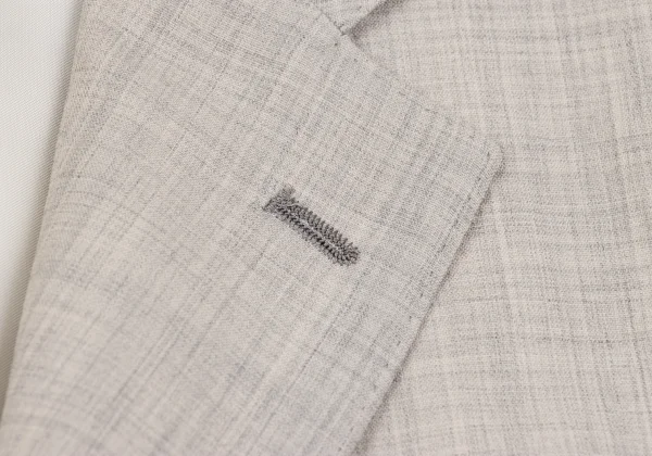 COMME des GARCONS HOMME PLUS Wool 3B Jacket K-167226_005