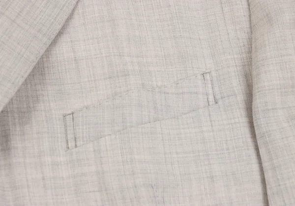 COMME des GARCONS HOMME PLUS Wool 3B Jacket K-167226_006