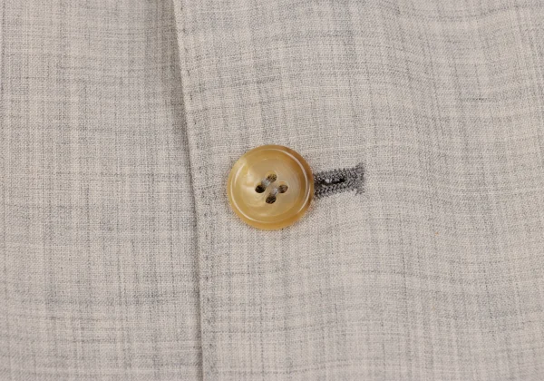 COMME des GARCONS HOMME PLUS Wool 3B Jacket K-167226_011