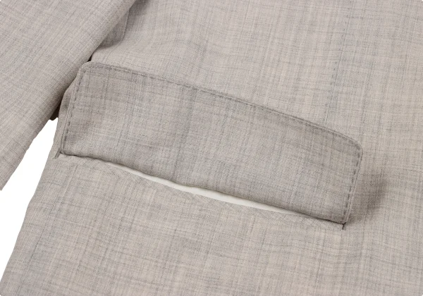 COMME des GARCONS HOMME PLUS Wool 3B Jacket K-167226_012