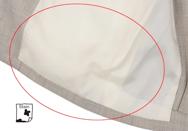 COMME des GARCONS HOMME PLUS Wool 3B Jacket K-167226_014