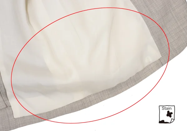 COMME des GARCONS HOMME PLUS Wool 3B Jacket K-167226_015