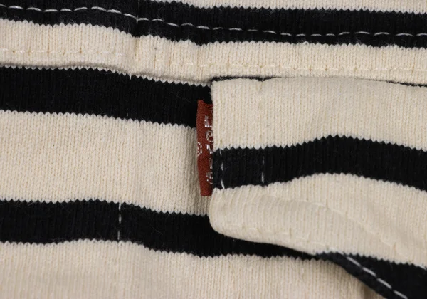 JUNYA WATANABE MAN×Levi's Cotton Striped Trucker Jacket K-167229_006