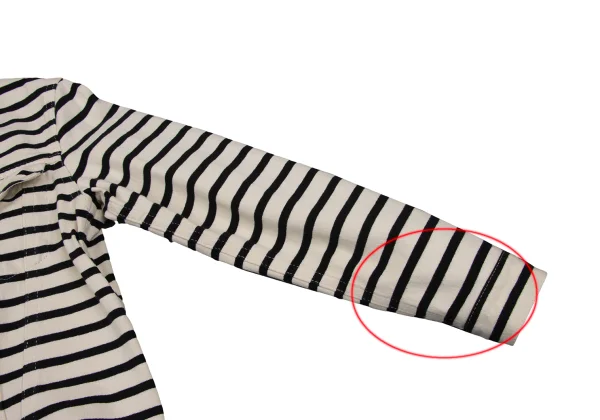 JUNYA WATANABE MAN×Levi's Cotton Striped Trucker Jacket K-167229_008