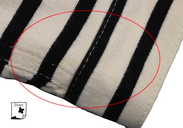 JUNYA WATANABE MAN×Levi's Cotton Striped Trucker Jacket K-167229_009