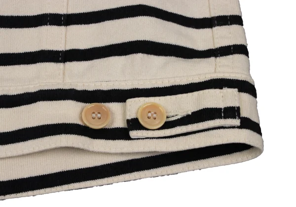 JUNYA WATANABE MAN×Levi's Cotton Striped Trucker Jacket K-167229_016