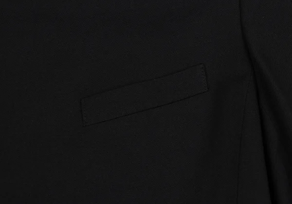 Jean Paul GAULTIER FEMME Wool Rayon Back Open Jacket K-167231_006