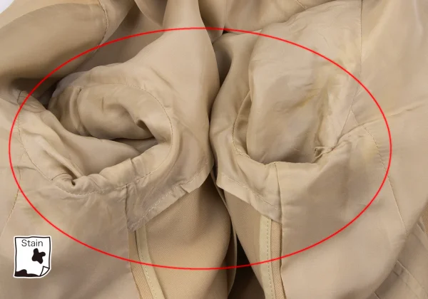 Yohji Yamamoto FEMME Asymmetry Wool Jacket K-167232_013