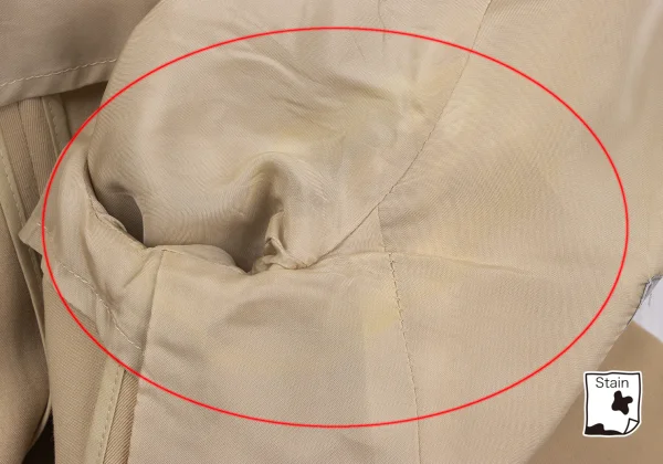 Yohji Yamamoto FEMME Asymmetry Wool Jacket K-167232_014