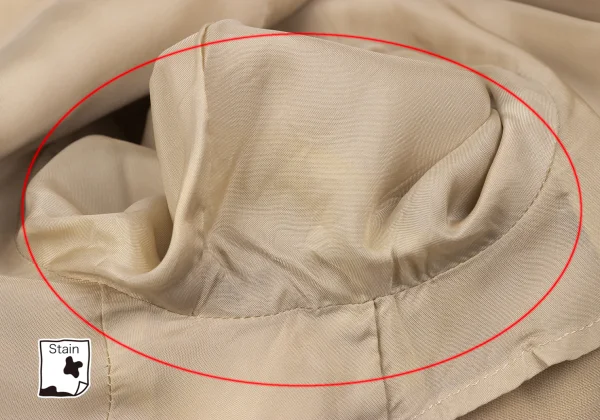 Yohji Yamamoto FEMME Asymmetry Wool Jacket K-167232_015