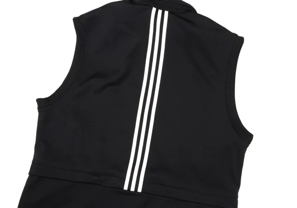 Y-3 Back 3 Line Military Sleeveless Jacket K-167233_002