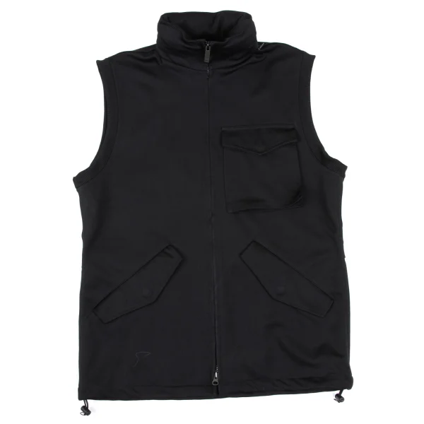 Y-3 Back 3 Line Military Sleeveless Jacket K-167233_005