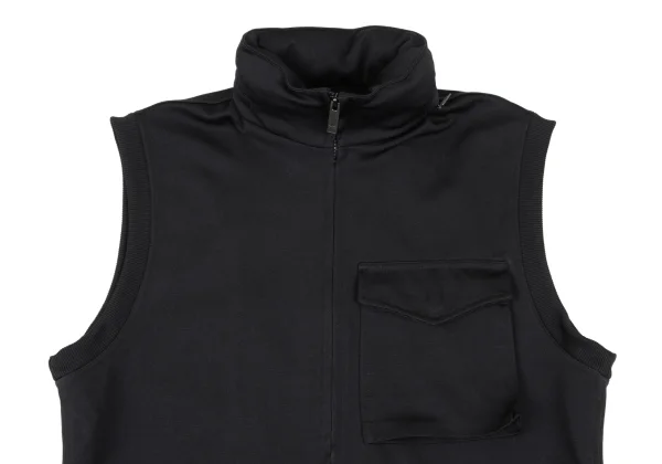 Y-3 Back 3 Line Military Sleeveless Jacket K-167233_006