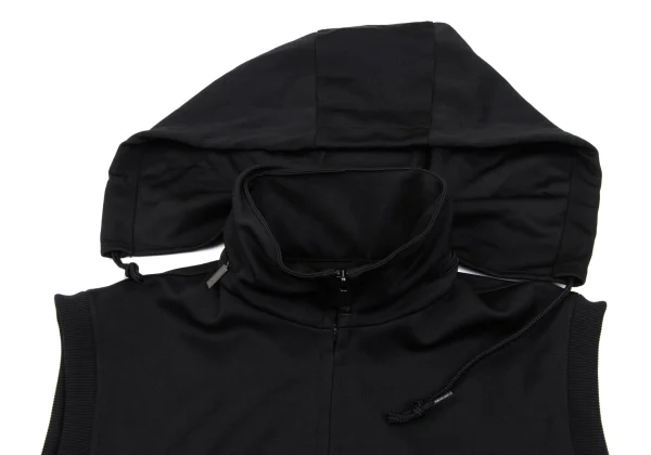 Y-3 Back 3 Line Military Sleeveless Jacket K-167233_008