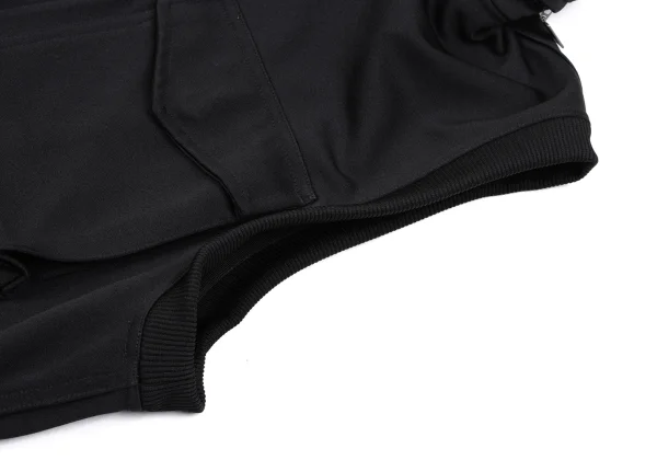 Y-3 Back 3 Line Military Sleeveless Jacket K-167233_011