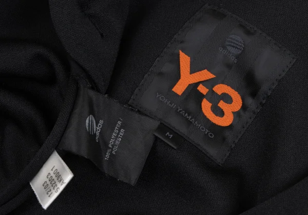 Y-3 Back 3 Line Military Sleeveless Jacket K-167233_020