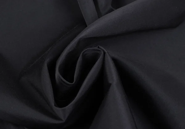 Jean Paul GAULTIER FEMME Nylon Cotton Waist Belt Design Wide Pants K-167235_008