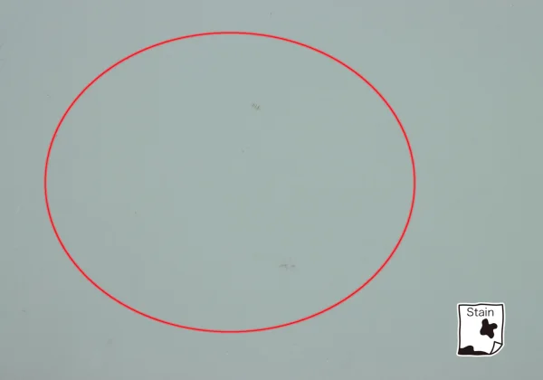 Maison Martin Margiela White Tag Coating Cotton Skirt K-167236_015