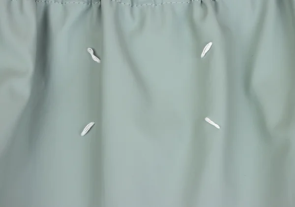 Maison Martin Margiela White Tag Coating Cotton Skirt K-167236_016