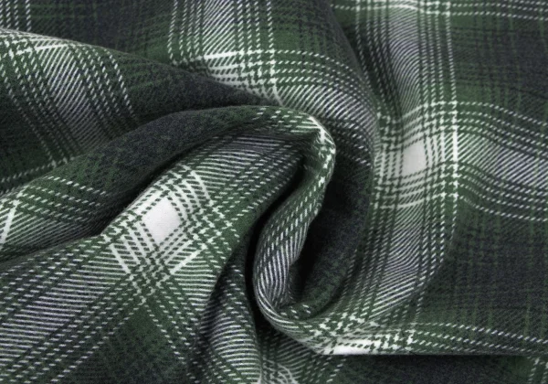 n(n) BY NUMBER (N)INE Cotton Check Shirt K-167239_014