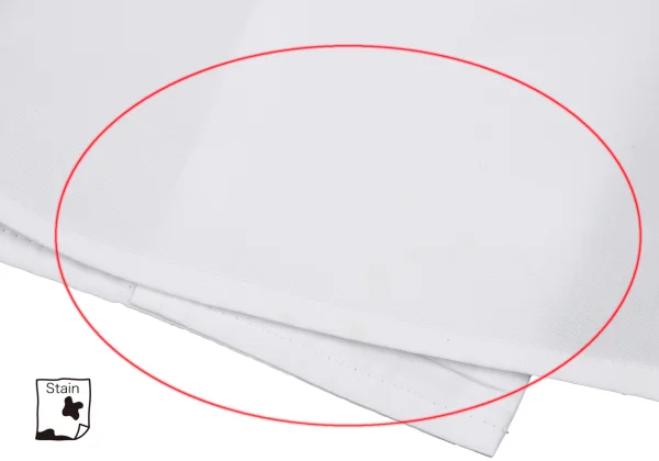 Yohji Yamamoto POUR HOMME Cotton Line Switching Design Shirt K-167242_013