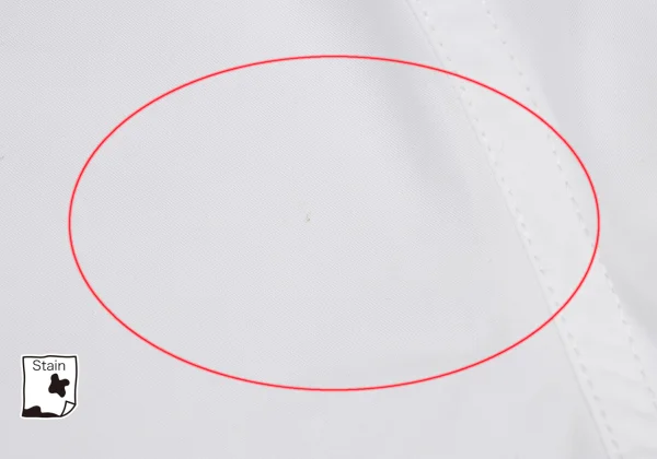 Yohji Yamamoto POUR HOMME Layered Collar Cotton Shirt K-167244_014