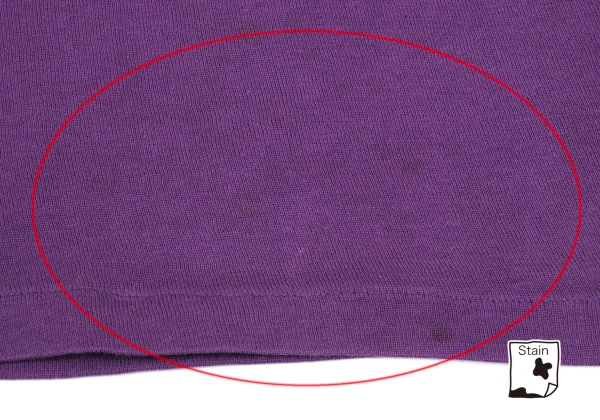 tricot COMME des GARCONS Bi-color Switching T Shirt K-167246_008