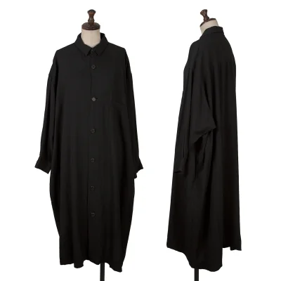 Y's Rayon Shirt Dress