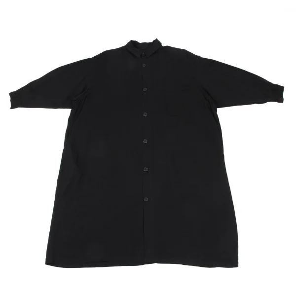 Y's Rayon Shirt Dress K-167247_002