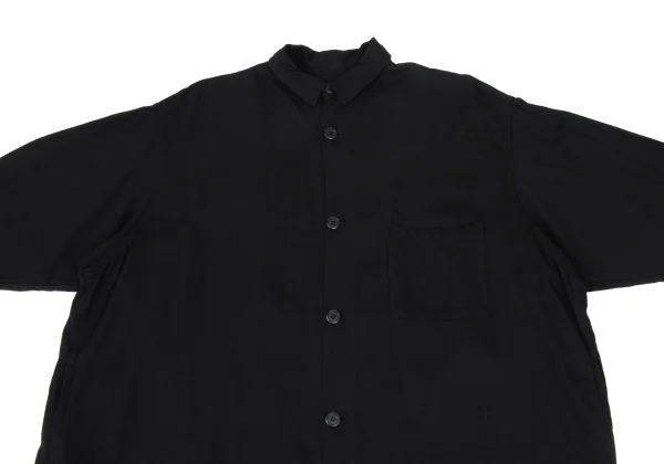 Y's Rayon Shirt Dress K-167247_003