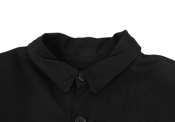 Y's Rayon Shirt Dress K-167247_004