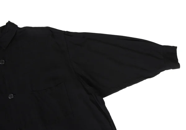 Y's Rayon Shirt Dress K-167247_007