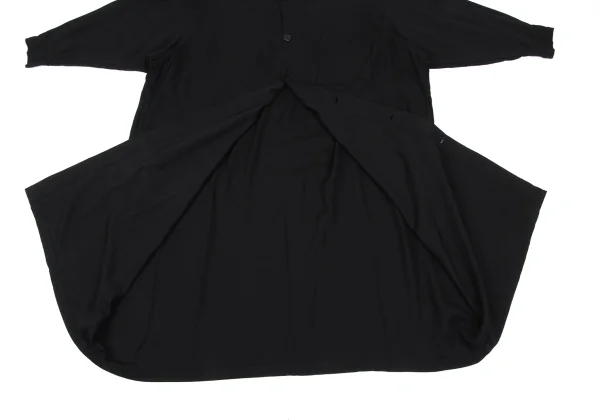 Y's Rayon Shirt Dress K-167247_012