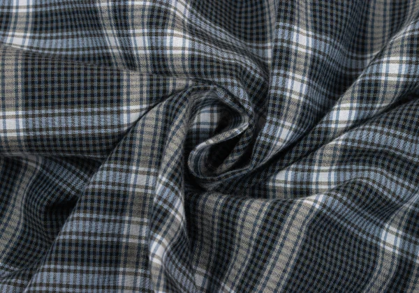 ARMANI COLLEZIONI Cotton Check Short Sleeve Shirt K-167248_011