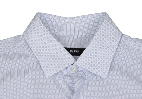 HUGO BOSS Slim FIT  Checker Long Sleeve Shirt K-167249_003