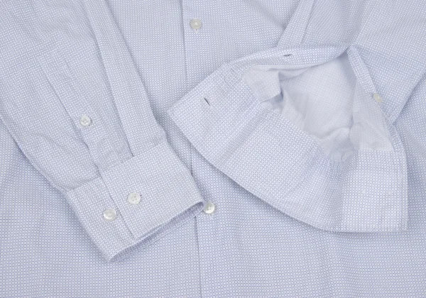 HUGO BOSS Slim FIT  Checker Long Sleeve Shirt K-167249_007