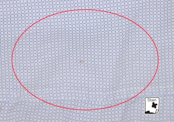 HUGO BOSS Slim FIT  Checker Long Sleeve Shirt K-167249_013