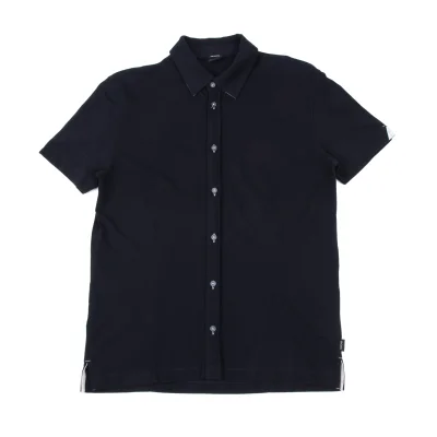 HUGO BOSS Pique Short Sleeve Shirt