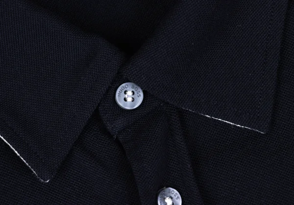 HUGO BOSS Pique Short Sleeve Shirt K-167250_003