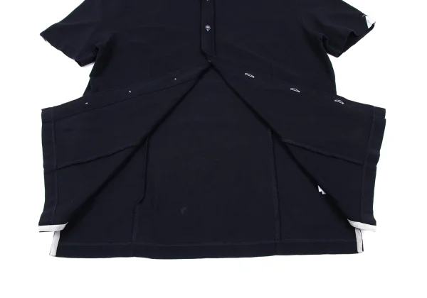 HUGO BOSS Pique Short Sleeve Shirt K-167250_009