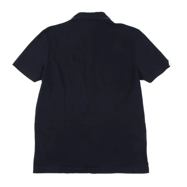 HUGO BOSS Pique Short Sleeve Shirt K-167250_011
