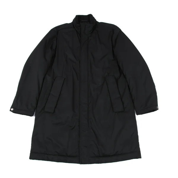 HUGO BOSS Poly Stand Collar Down Coat Black M-L K-167251_001