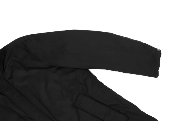 HUGO BOSS Poly Stand Collar Down Coat K-167251_005