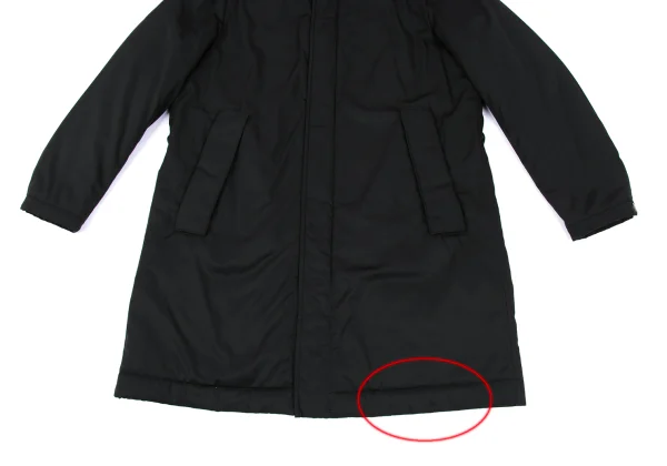 HUGO BOSS Poly Stand Collar Down Coat K-167251_009