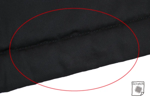 HUGO BOSS Poly Stand Collar Down Coat K-167251_010