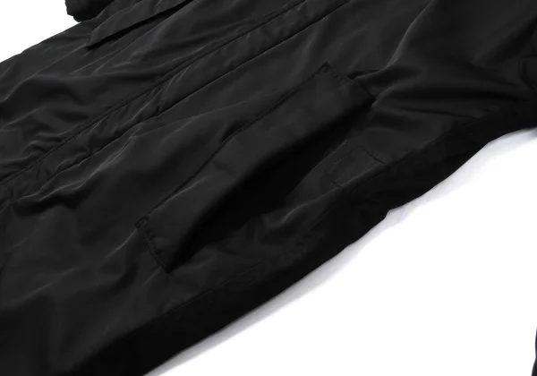 HUGO BOSS Poly Stand Collar Down Coat K-167251_011