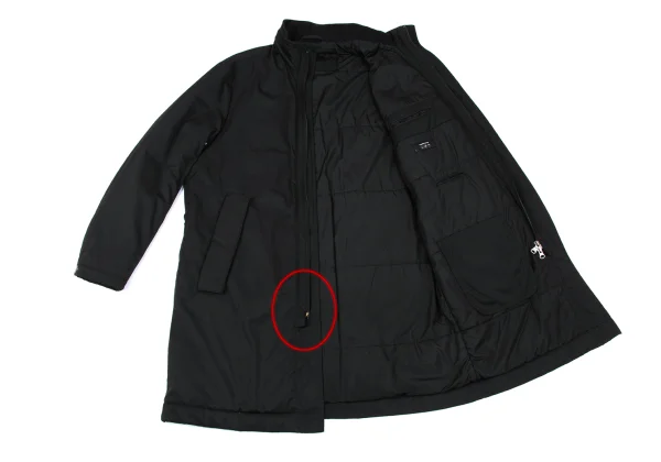 HUGO BOSS Poly Stand Collar Down Coat K-167251_013