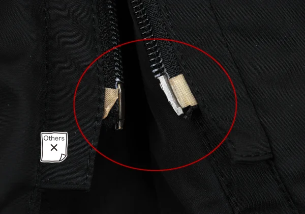 HUGO BOSS Poly Stand Collar Down Coat K-167251_014