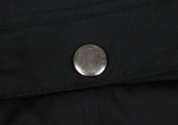 HUGO BOSS Poly Stand Collar Down Coat K-167251_018