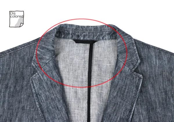 HUGO BOSS Linen Stitch Design Tailored Jacket K-167252_003